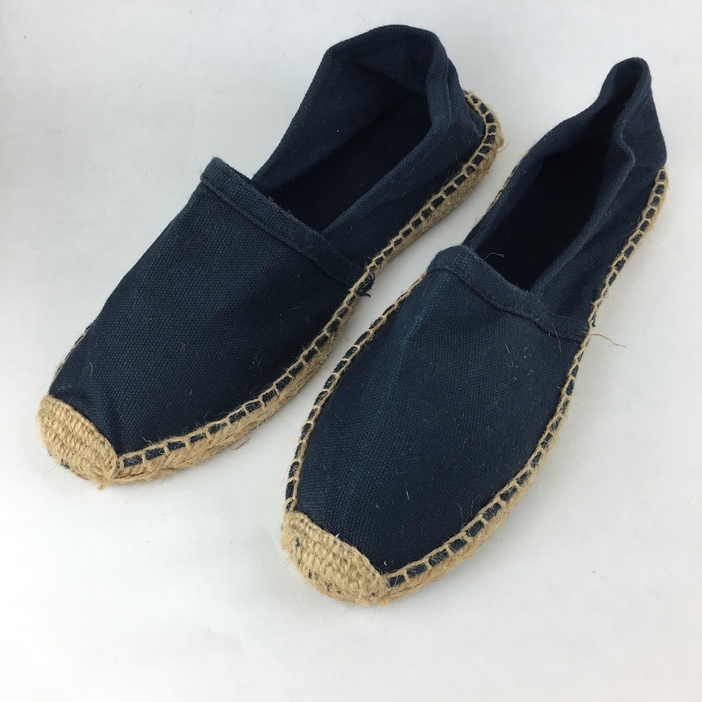 🛍 Espadrille Flat